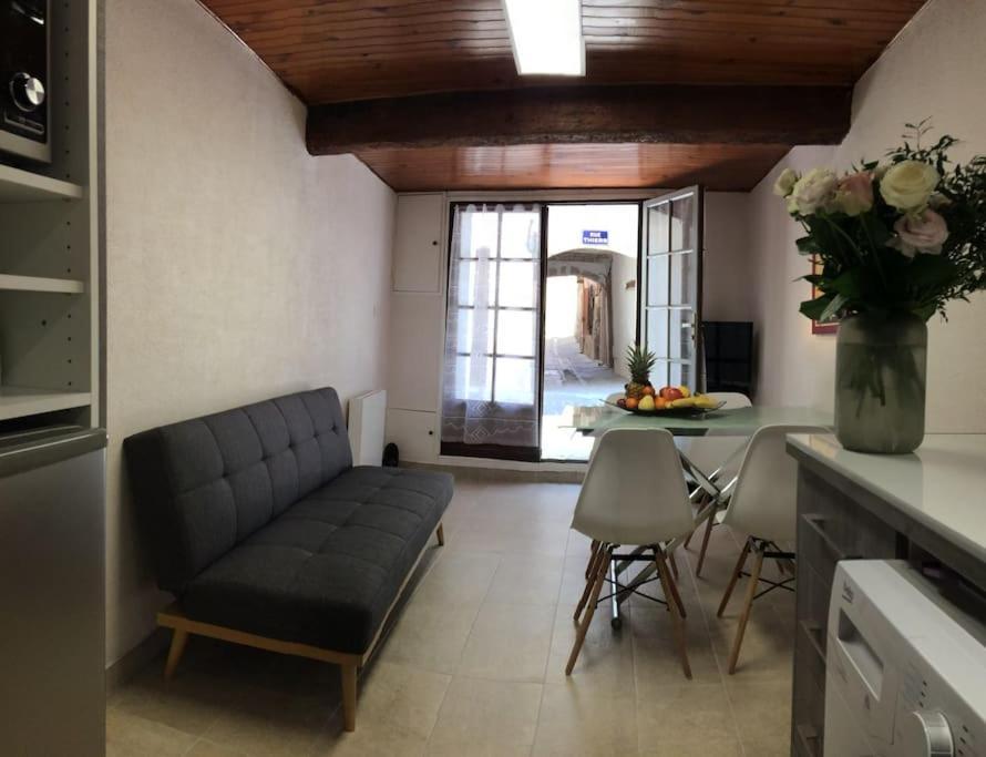 Art, Sailing, Fishing, Beach ... Serignan! Sérignan Exterior foto