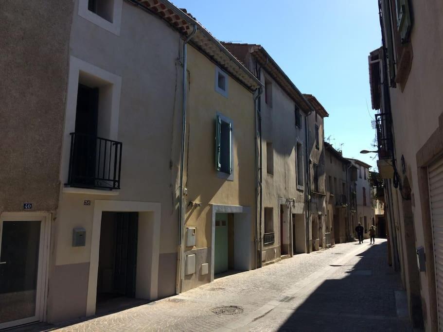 Art, Sailing, Fishing, Beach ... Serignan! Sérignan Exterior foto